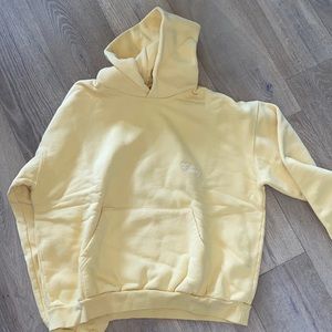 CHERRY LOS ANGELES 🍒 HOODIE CANARY YELLOW